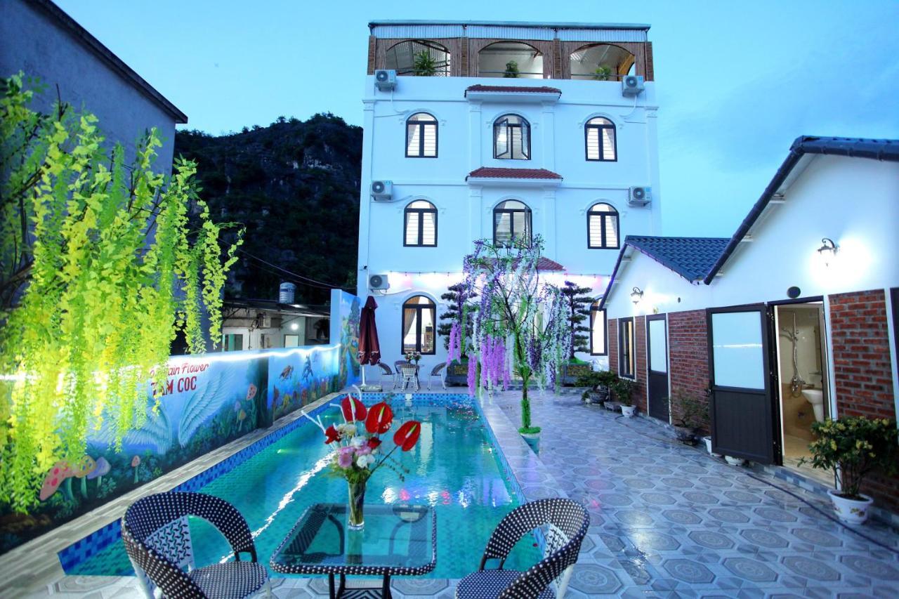 Family Homestay, Mountain Flower Ninh Bình Ngoại thất bức ảnh