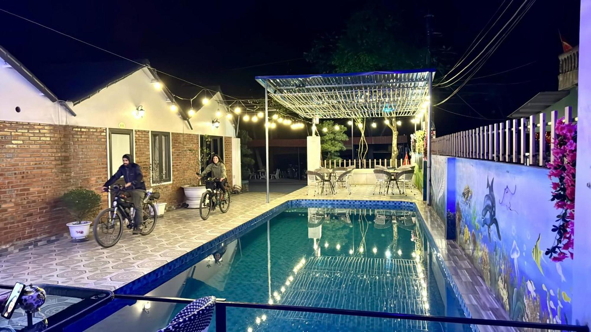 Family Homestay, Mountain Flower Ninh Bình Ngoại thất bức ảnh