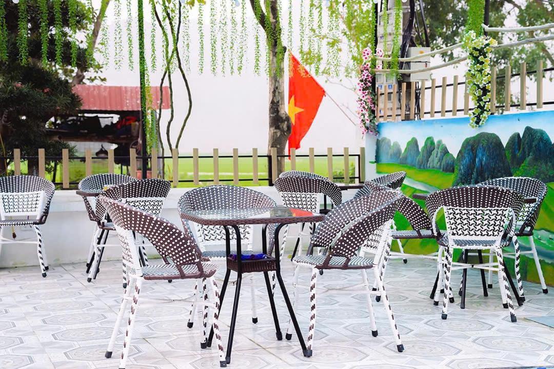 Family Homestay, Mountain Flower Ninh Bình Ngoại thất bức ảnh