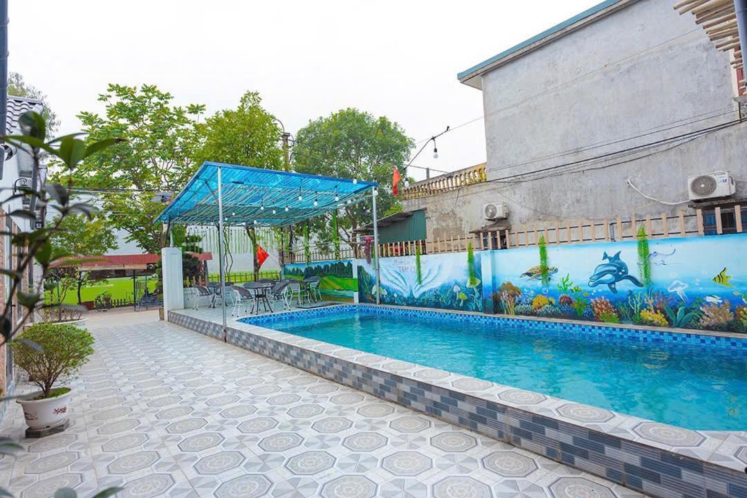 Family Homestay, Mountain Flower Ninh Bình Ngoại thất bức ảnh
