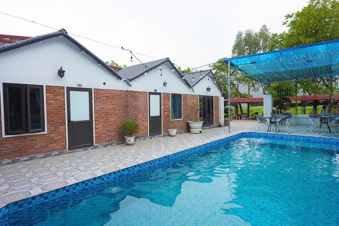 Family Homestay, Mountain Flower Ninh Bình Ngoại thất bức ảnh