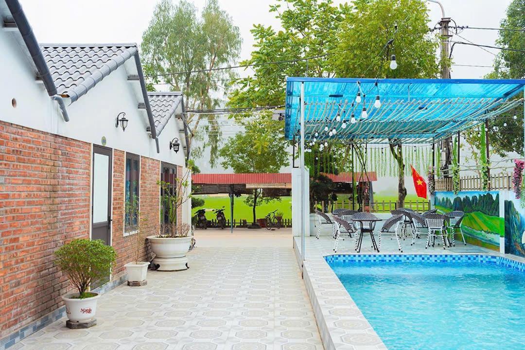Family Homestay, Mountain Flower Ninh Bình Ngoại thất bức ảnh