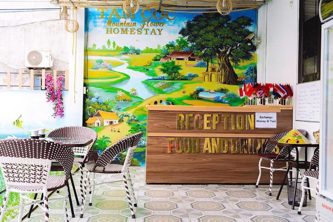 Family Homestay, Mountain Flower Ninh Bình Ngoại thất bức ảnh