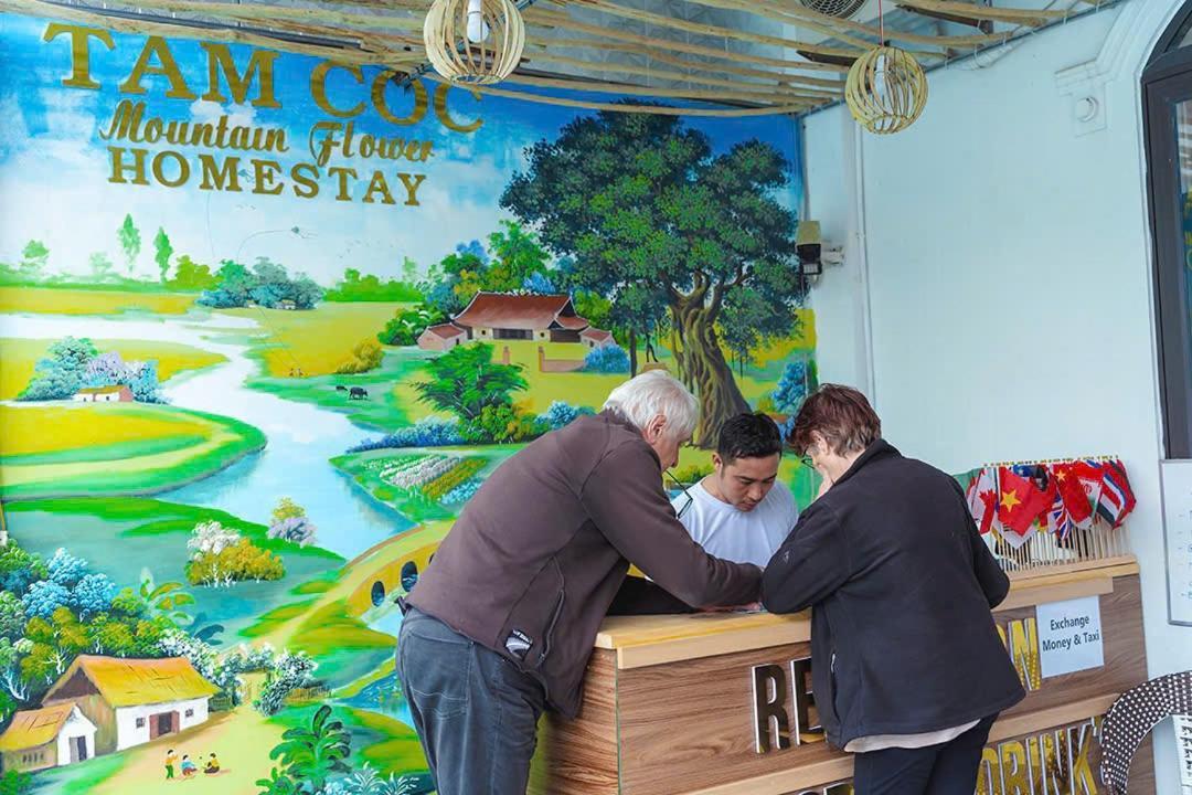 Family Homestay, Mountain Flower Ninh Bình Ngoại thất bức ảnh