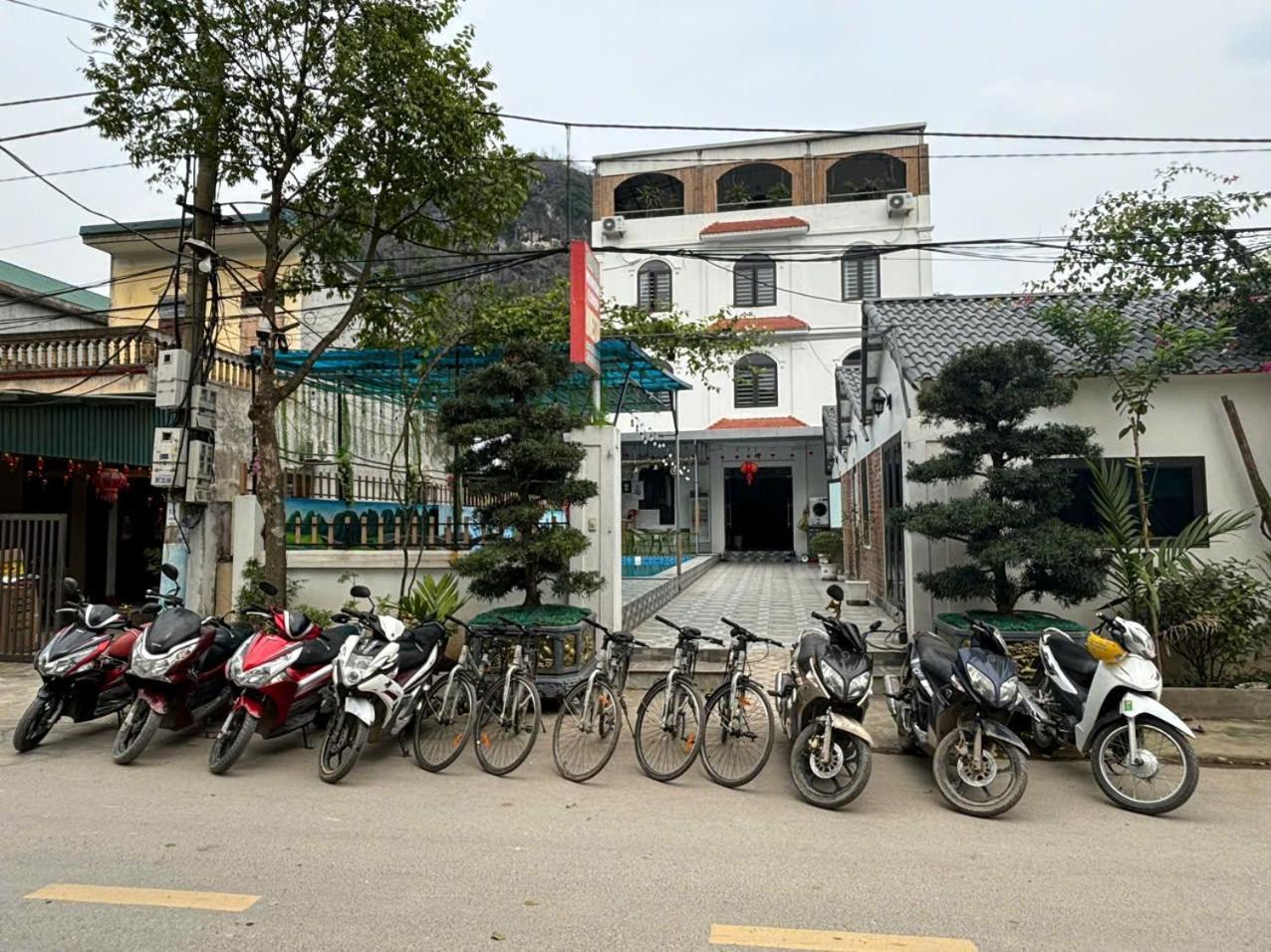 Family Homestay, Mountain Flower Ninh Bình Ngoại thất bức ảnh