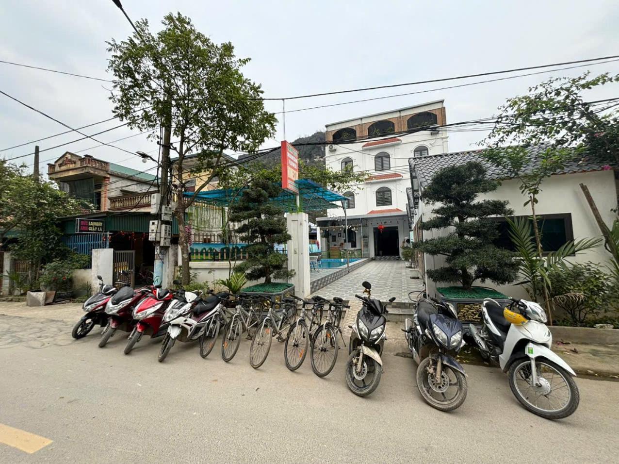Family Homestay, Mountain Flower Ninh Bình Ngoại thất bức ảnh
