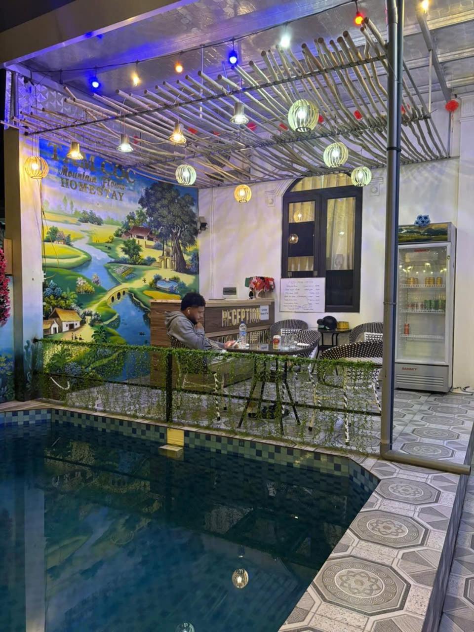 Family Homestay, Mountain Flower Ninh Bình Ngoại thất bức ảnh