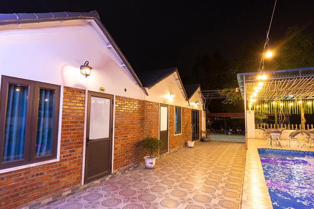 Family Homestay, Mountain Flower Ninh Bình Ngoại thất bức ảnh