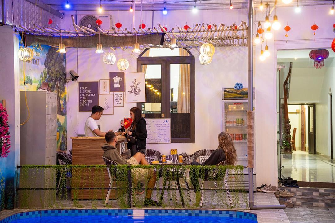 Family Homestay, Mountain Flower Ninh Bình Ngoại thất bức ảnh
