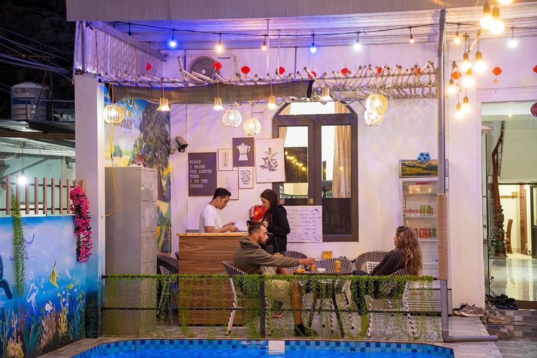 Family Homestay, Mountain Flower Ninh Bình Ngoại thất bức ảnh