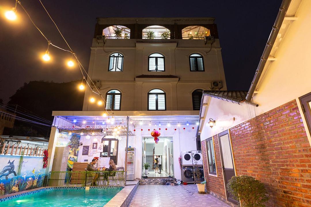 Family Homestay, Mountain Flower Ninh Bình Ngoại thất bức ảnh