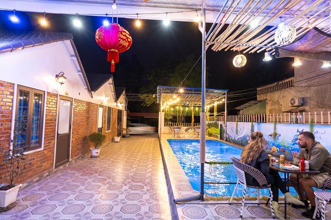 Family Homestay, Mountain Flower Ninh Bình Ngoại thất bức ảnh