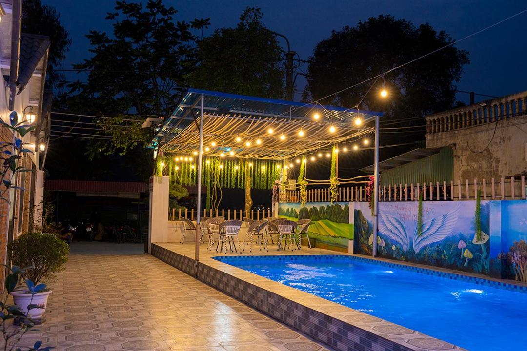 Family Homestay, Mountain Flower Ninh Bình Ngoại thất bức ảnh