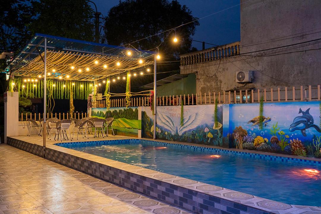 Family Homestay, Mountain Flower Ninh Bình Ngoại thất bức ảnh