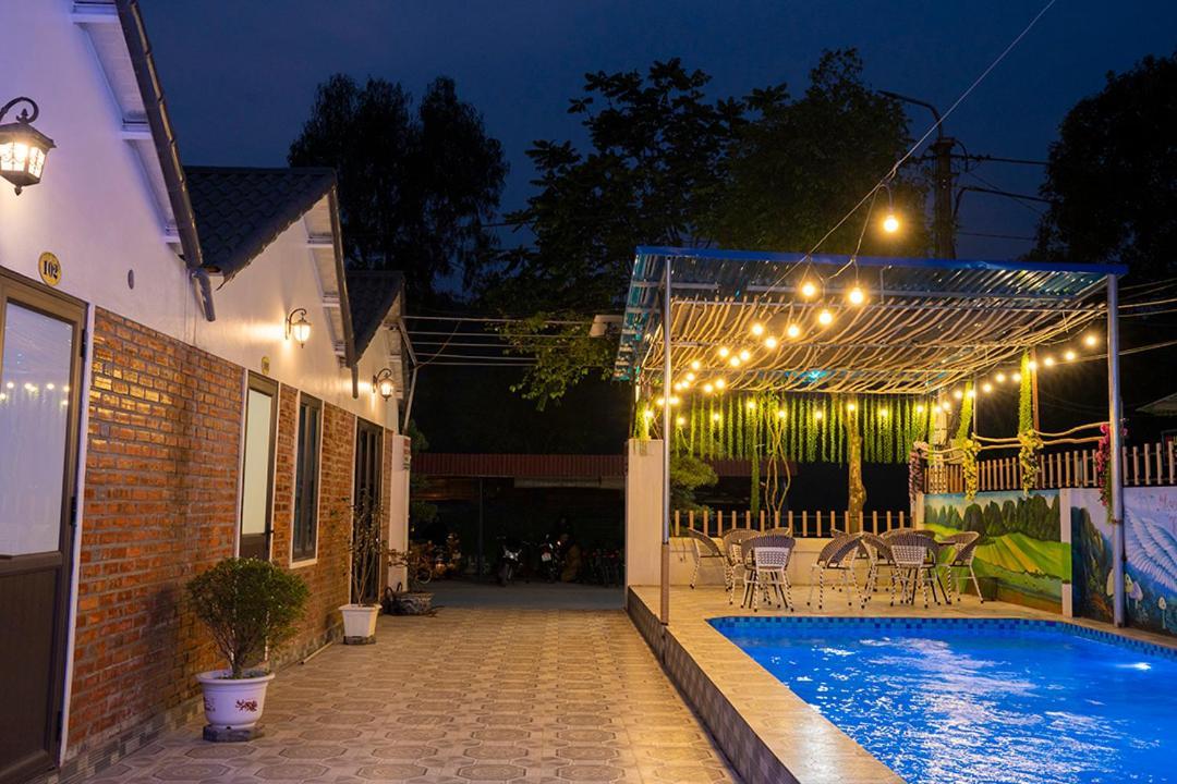 Family Homestay, Mountain Flower Ninh Bình Ngoại thất bức ảnh