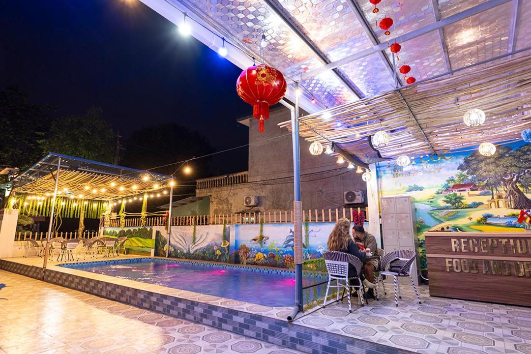 Family Homestay, Mountain Flower Ninh Bình Ngoại thất bức ảnh