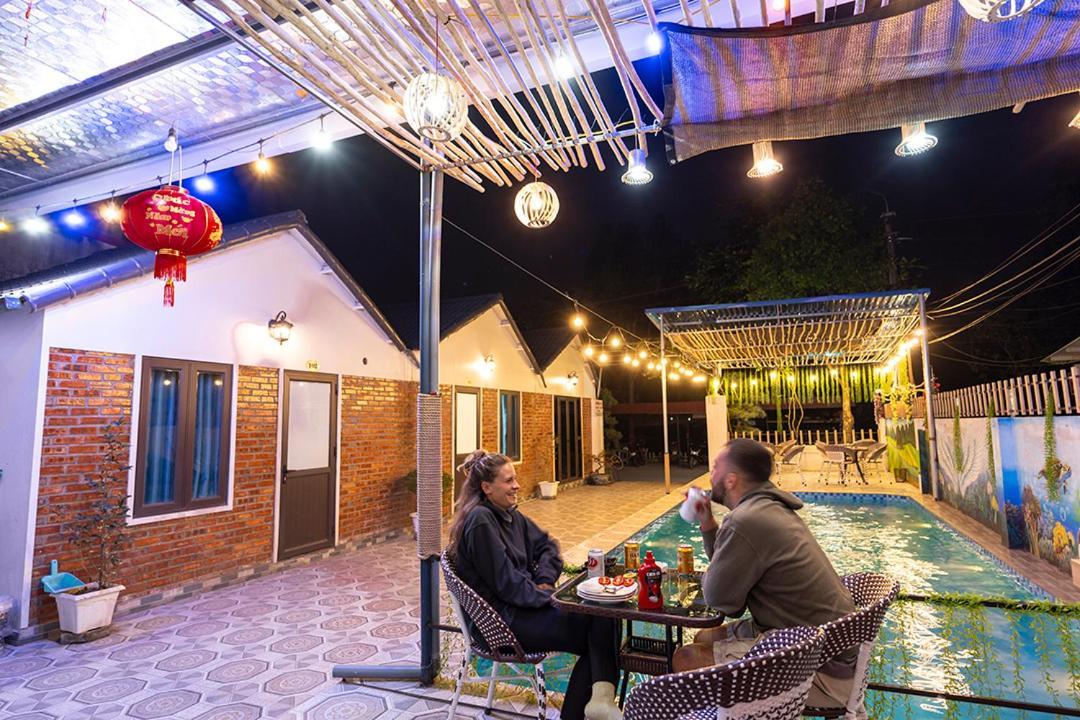 Family Homestay, Mountain Flower Ninh Bình Ngoại thất bức ảnh