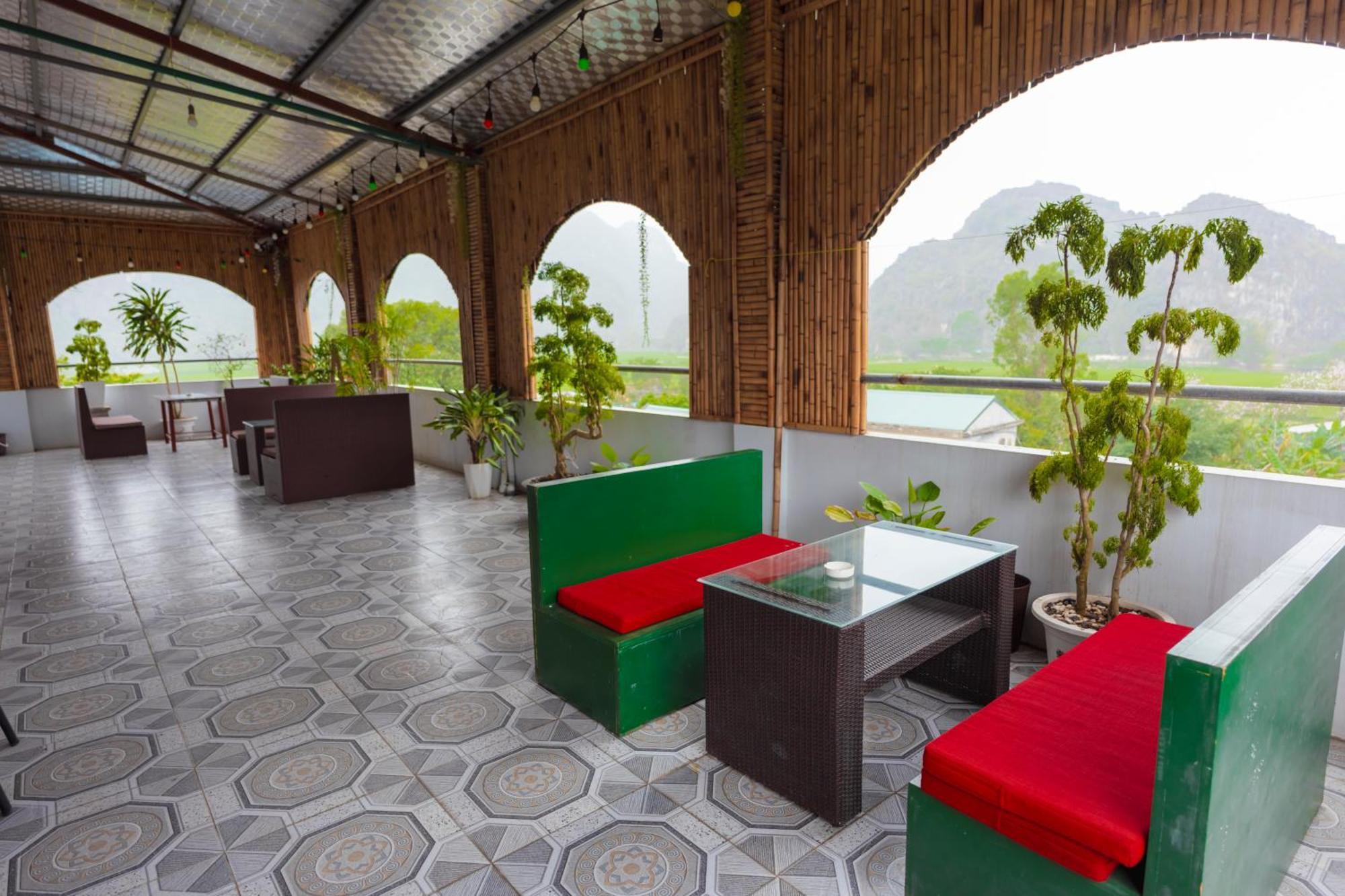 Family Homestay, Mountain Flower Ninh Bình Ngoại thất bức ảnh