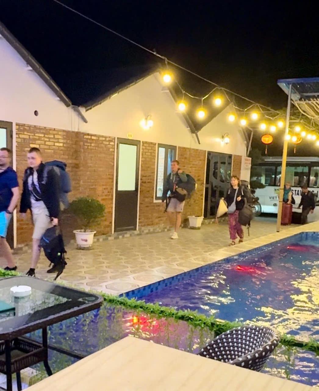 Family Homestay, Mountain Flower Ninh Bình Ngoại thất bức ảnh
