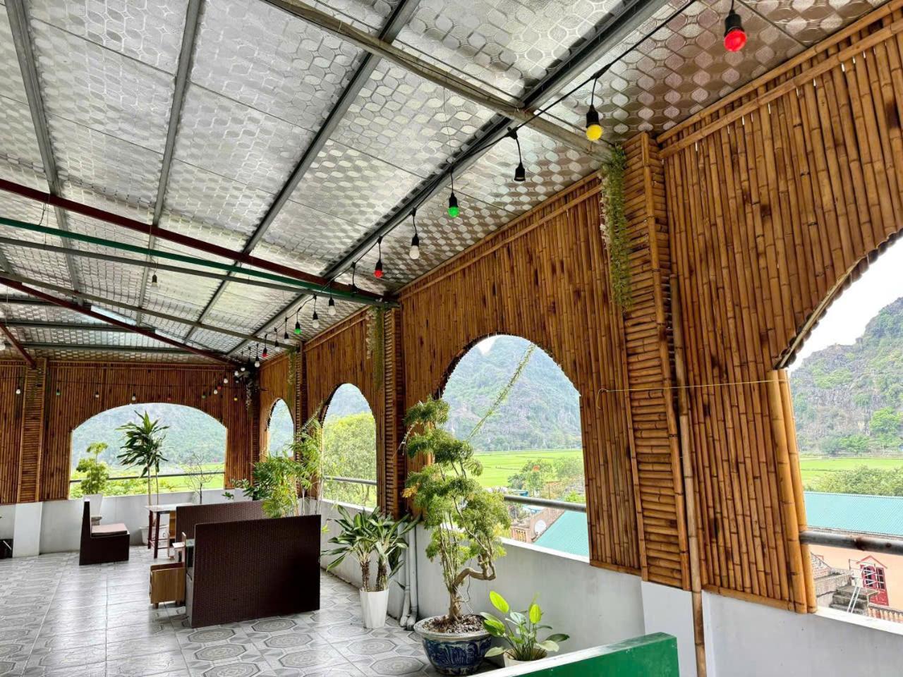 Family Homestay, Mountain Flower Ninh Bình Ngoại thất bức ảnh