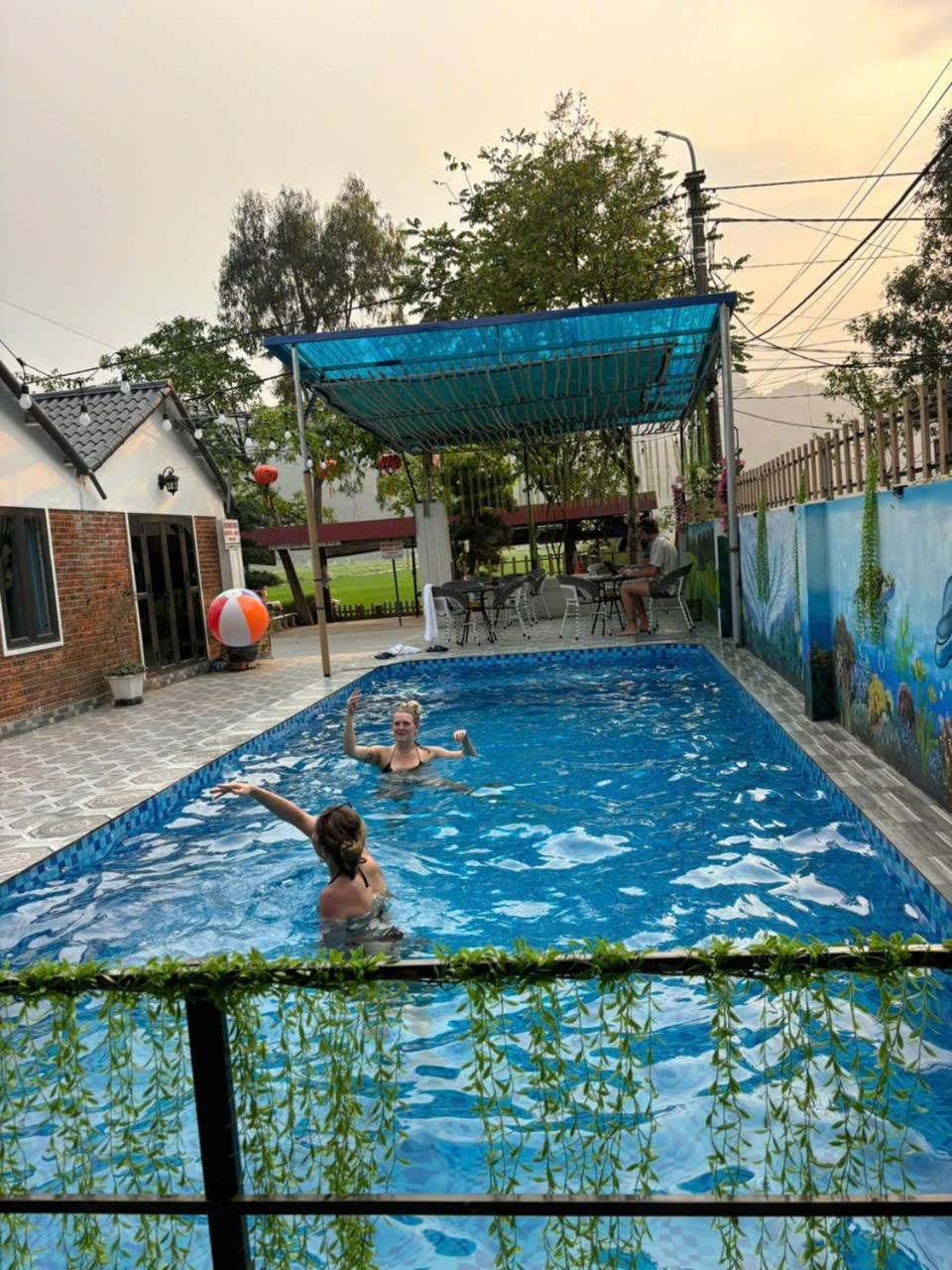 Family Homestay, Mountain Flower Ninh Bình Ngoại thất bức ảnh