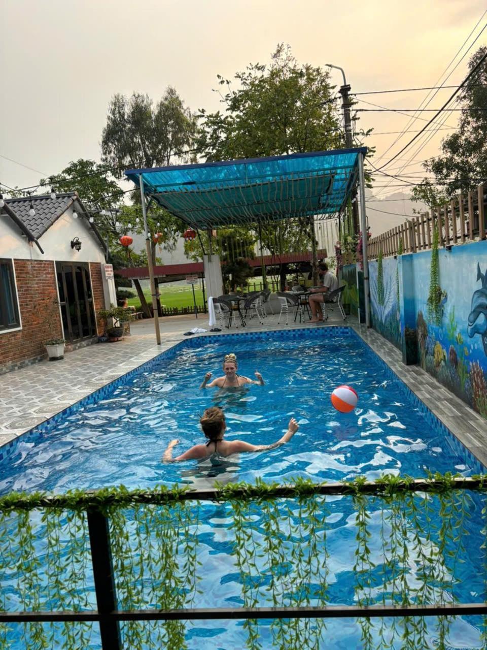 Family Homestay, Mountain Flower Ninh Bình Ngoại thất bức ảnh