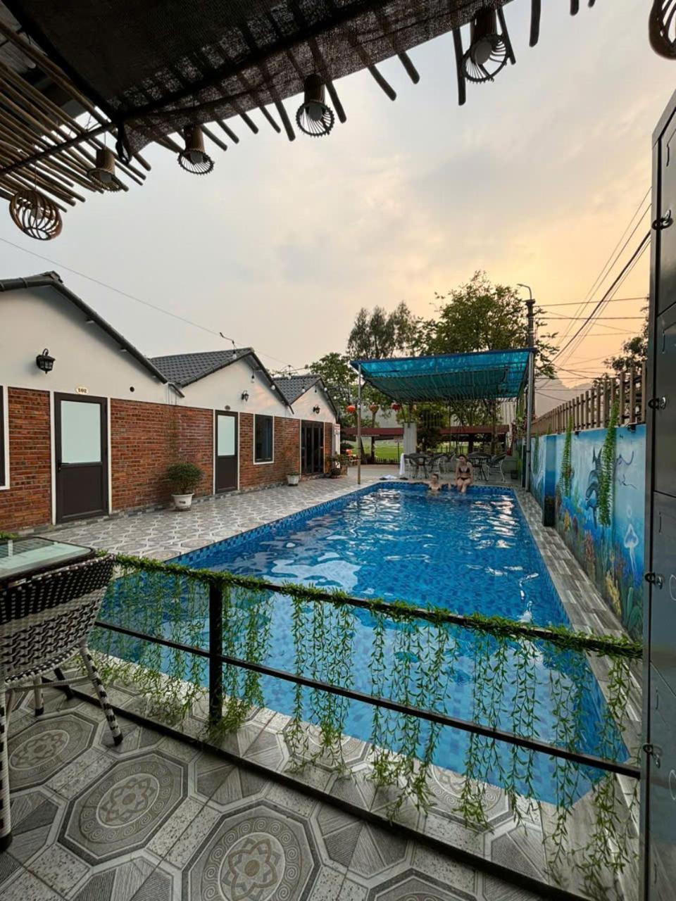 Family Homestay, Mountain Flower Ninh Bình Ngoại thất bức ảnh
