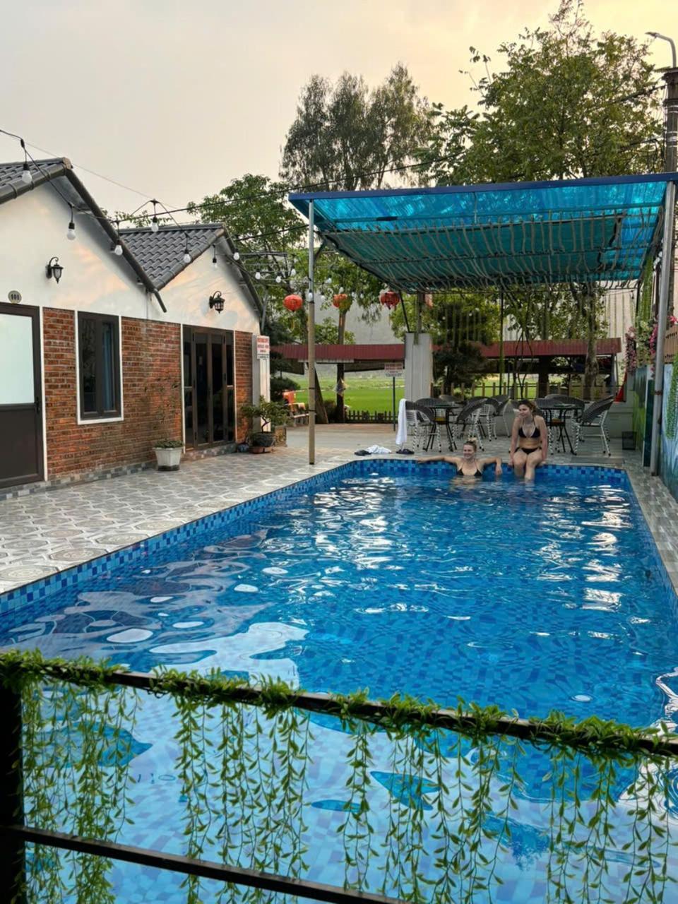 Family Homestay, Mountain Flower Ninh Bình Ngoại thất bức ảnh